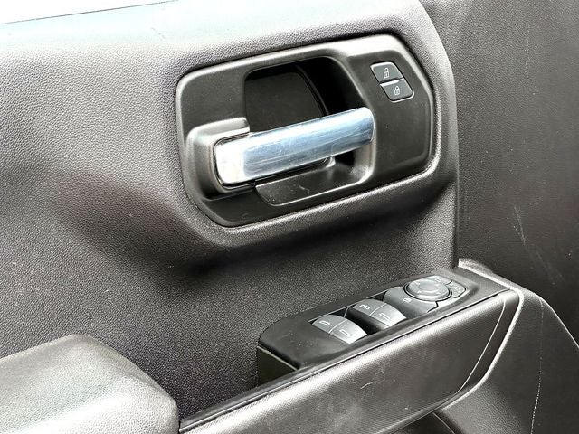 2023 Chevrolet Silverado 1500 WT