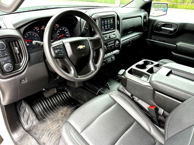 2023 Chevrolet Silverado 1500 WT