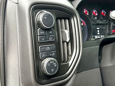 2023 Chevrolet Silverado 1500 WT