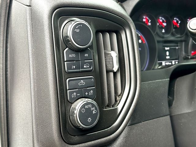 2023 Chevrolet Silverado 1500 WT