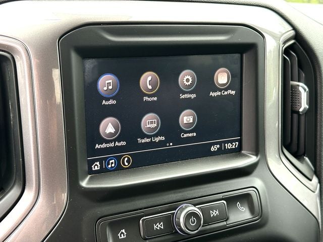 2023 Chevrolet Silverado 1500 WT