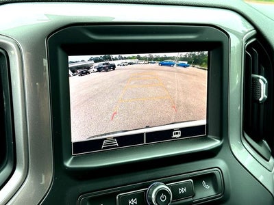 2023 Chevrolet Silverado 1500 WT