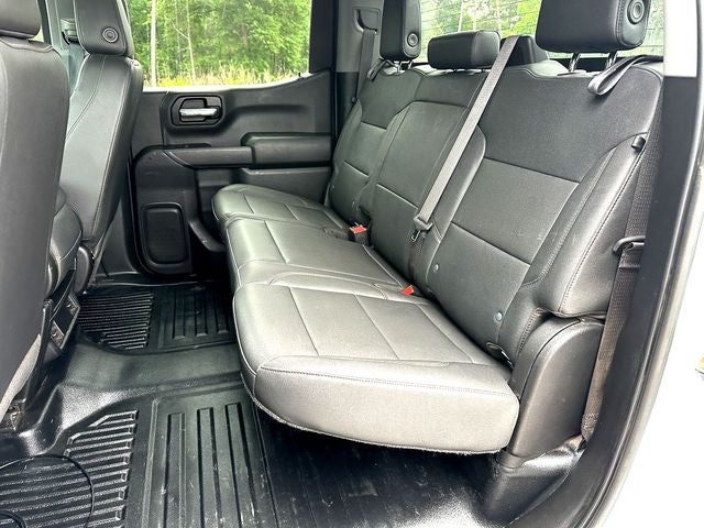 2023 Chevrolet Silverado 1500 WT