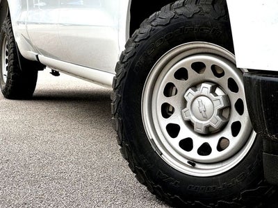 2023 Chevrolet Silverado 1500 WT