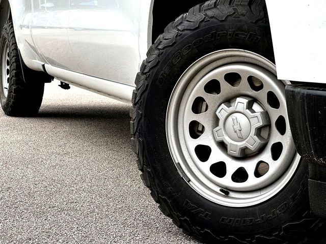 2023 Chevrolet Silverado 1500 WT