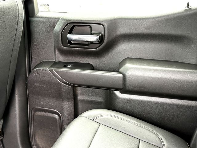 2023 Chevrolet Silverado 1500 WT