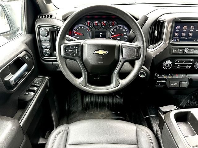 2023 Chevrolet Silverado 1500 WT