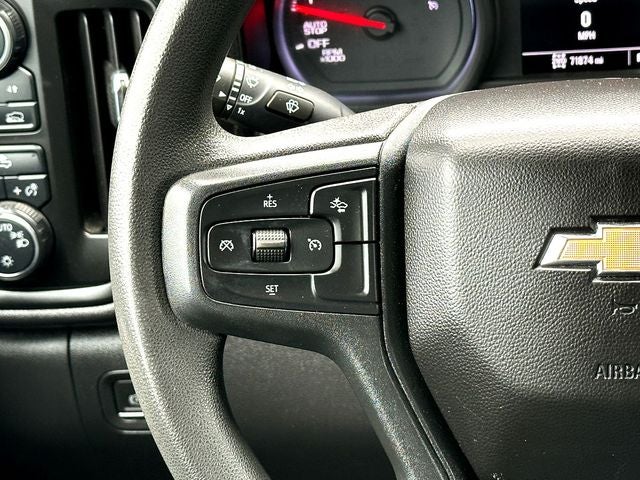 2023 Chevrolet Silverado 1500 WT