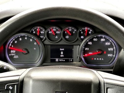 2023 Chevrolet Silverado 1500 WT