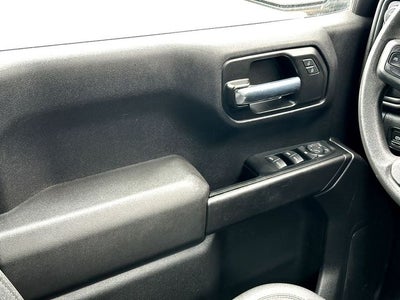 2023 Chevrolet Silverado 1500 WT