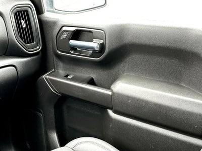 2023 Chevrolet Silverado 1500 WT