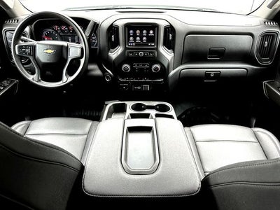 2023 Chevrolet Silverado 1500 WT