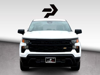 2023 Chevrolet Silverado 1500 WT
