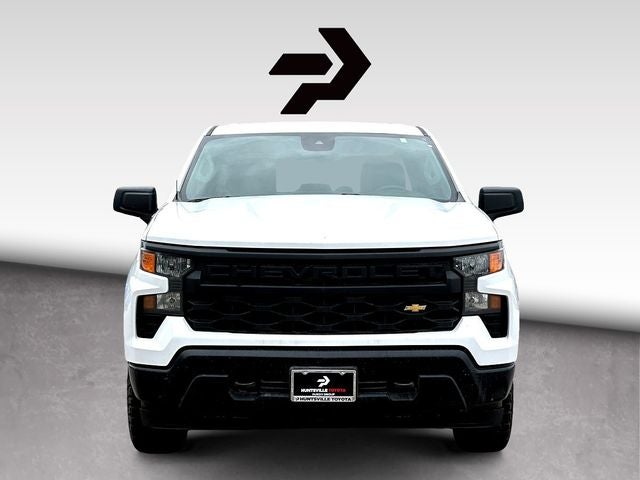 2023 Chevrolet Silverado 1500 WT