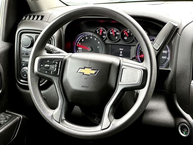 2023 Chevrolet Silverado 1500 WT