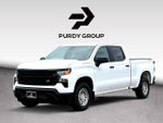 2023 Chevrolet Silverado 1500 WT