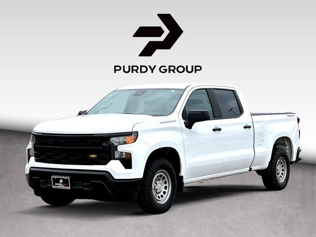 2023 Chevrolet Silverado 1500 WT