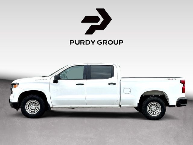 2023 Chevrolet Silverado 1500 WT