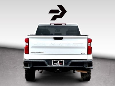 2023 Chevrolet Silverado 1500 WT