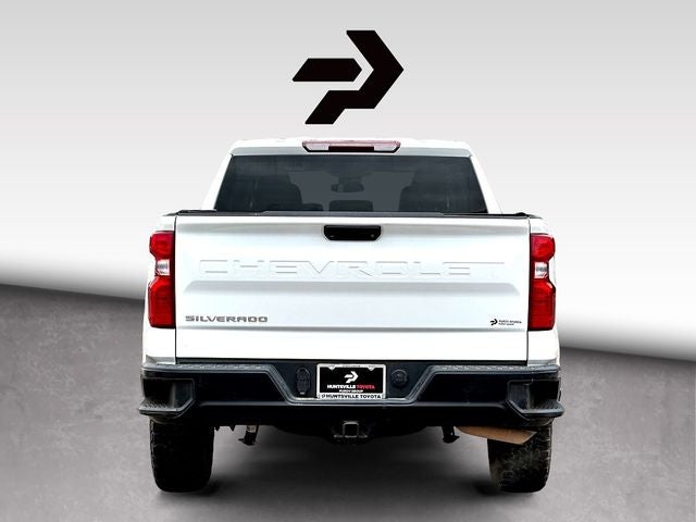 2023 Chevrolet Silverado 1500 WT