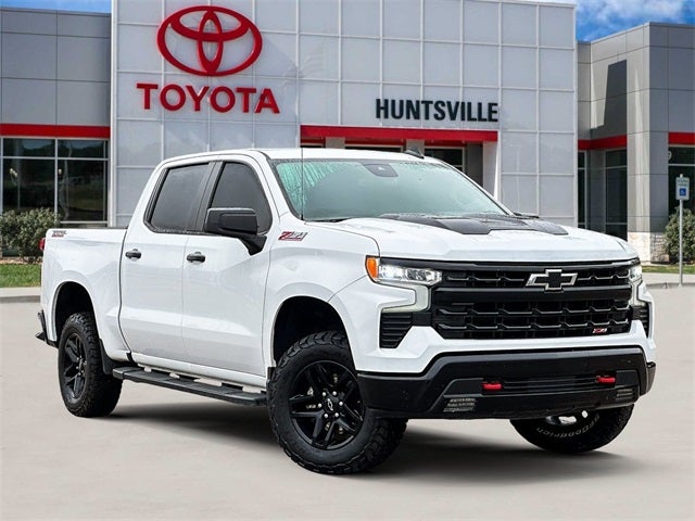 2024 Chevrolet Silverado 1500 LT Trail Boss