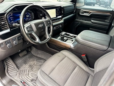 2024 Chevrolet Silverado 1500 LT Trail Boss