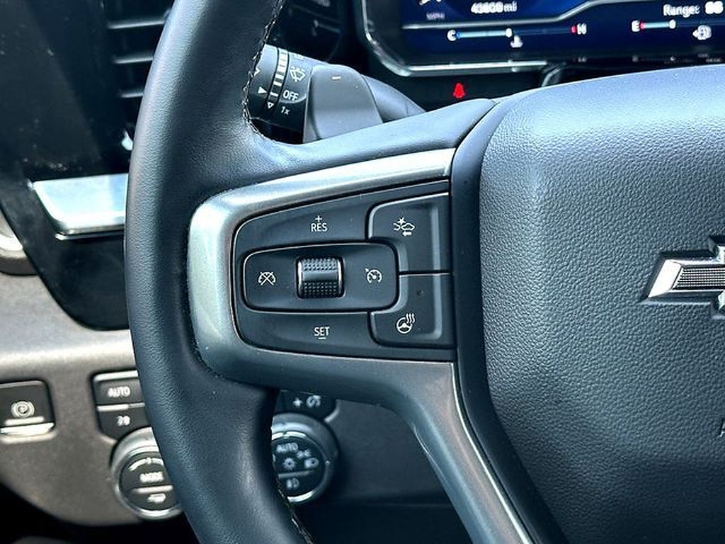 2023 Chevrolet Silverado 1500 LT Trail Boss