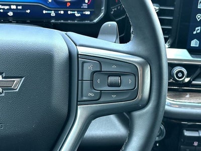 2023 Chevrolet Silverado 1500 LT Trail Boss