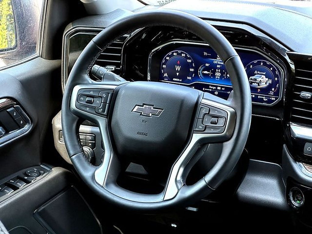 2023 Chevrolet Silverado 1500 LT Trail Boss