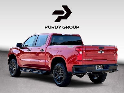 2023 Chevrolet Silverado 1500 LT Trail Boss