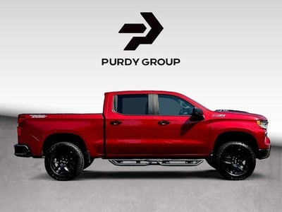 2023 Chevrolet Silverado 1500 LT Trail Boss