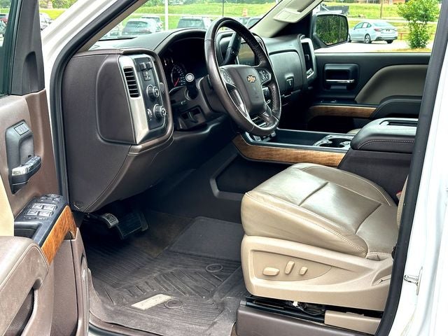 2017 Chevrolet Silverado 1500 LTZ 1LZ