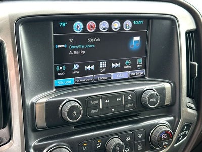 2017 Chevrolet Silverado 1500 LTZ 1LZ