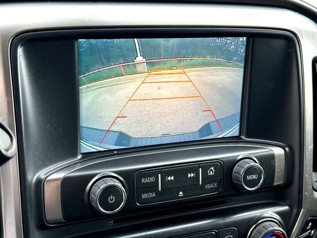 2017 Chevrolet Silverado 1500 LTZ 1LZ