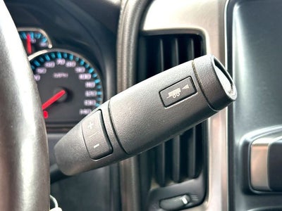 2017 Chevrolet Silverado 1500 LTZ 1LZ