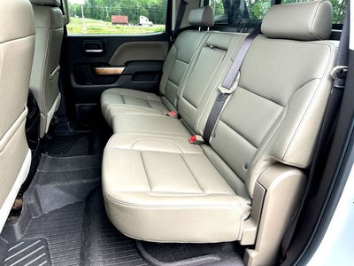 2017 Chevrolet Silverado 1500 LTZ 1LZ