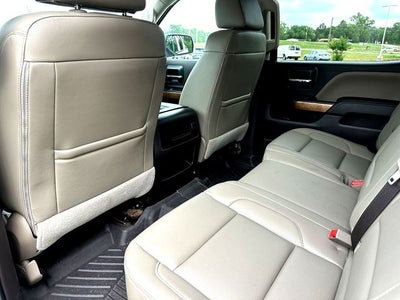 2017 Chevrolet Silverado 1500 LTZ 1LZ