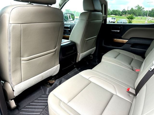 2017 Chevrolet Silverado 1500 LTZ 1LZ