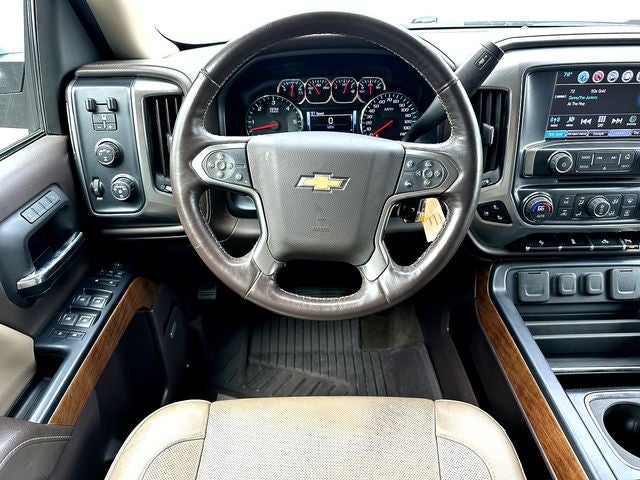 2017 Chevrolet Silverado 1500 LTZ 1LZ