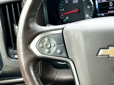 2017 Chevrolet Silverado 1500 LTZ 1LZ