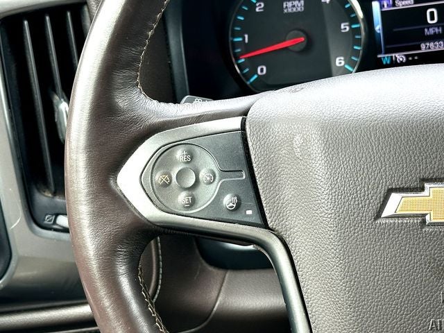 2017 Chevrolet Silverado 1500 LTZ 1LZ