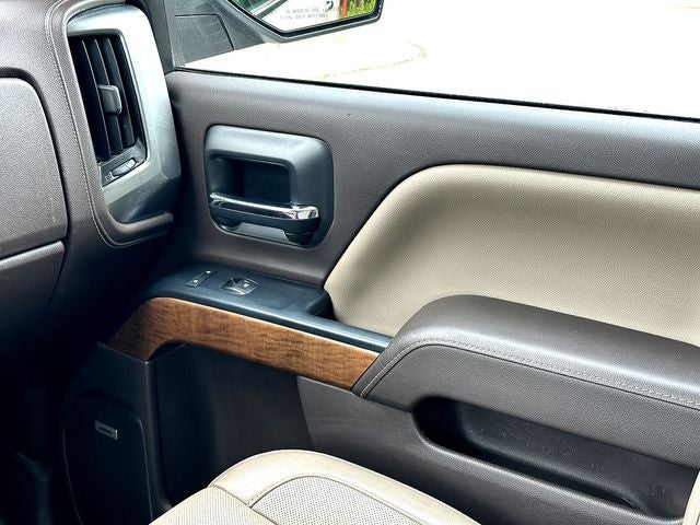 2017 Chevrolet Silverado 1500 LTZ 1LZ
