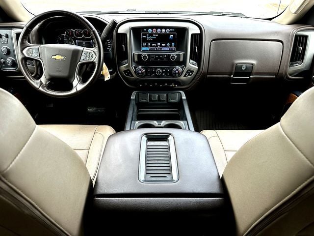 2017 Chevrolet Silverado 1500 LTZ 1LZ
