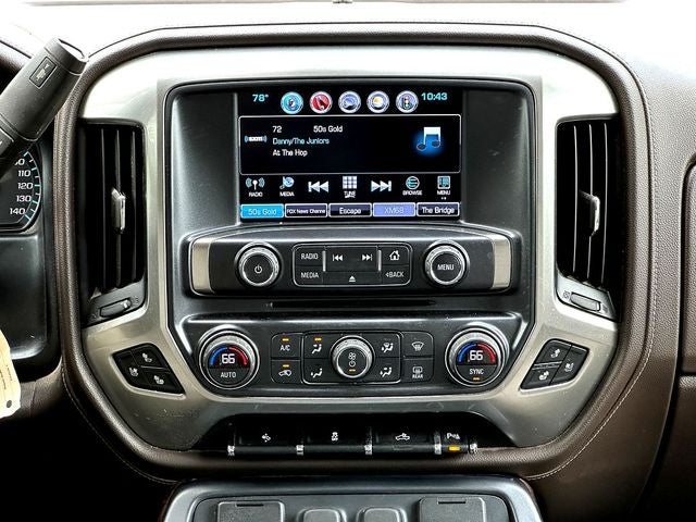 2017 Chevrolet Silverado 1500 LTZ 1LZ