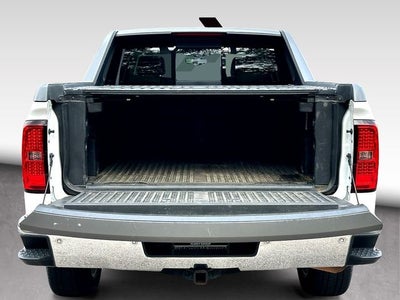 2017 Chevrolet Silverado 1500 LTZ 1LZ