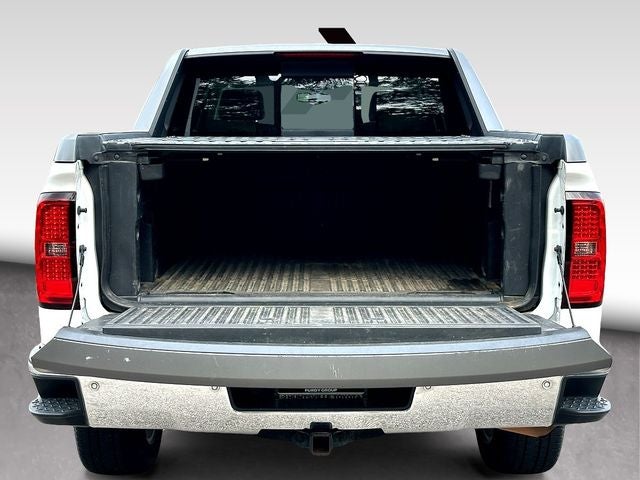 2017 Chevrolet Silverado 1500 LTZ 1LZ