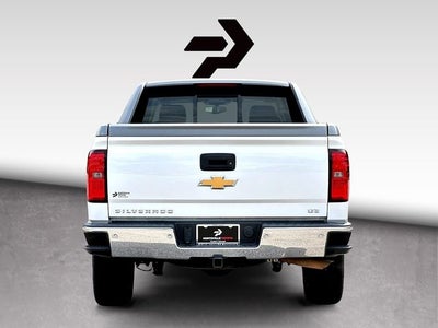 2017 Chevrolet Silverado 1500 LTZ 1LZ