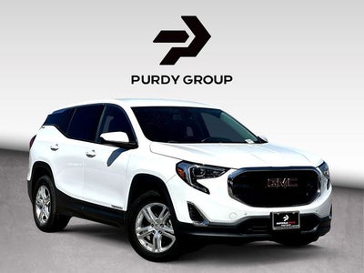 2019 GMC Terrain SLE