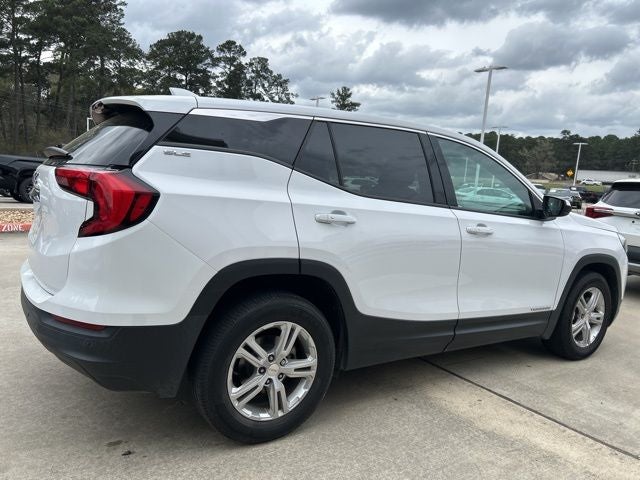 2019 GMC Terrain SLE
