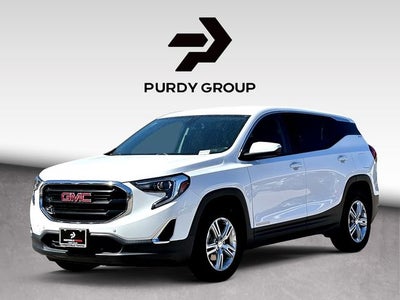 2019 GMC Terrain SLE